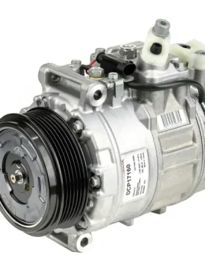 Kompresor, klimatizace DENSO DCP17160 Výprodej