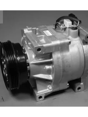 Kompresor, klimatizace DENSO DCP23002 Rychlé Dodání