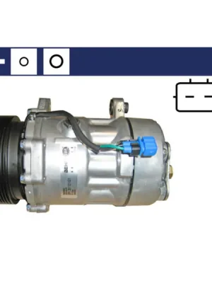 Kompresor, klimatizace MAHLE ACP 1012 000S Expresní Doručení