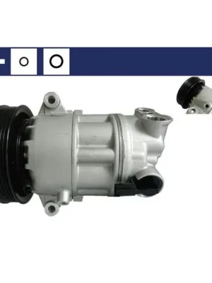 Kompresor, klimatizace MAHLE ACP 171 000S Hit Sezóny
