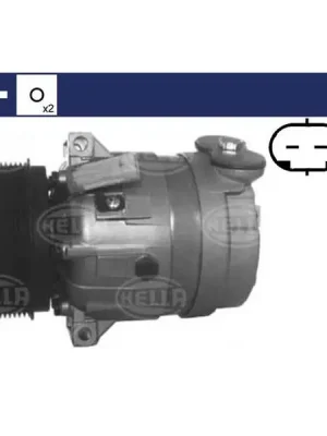 Kompresor, klimatizace MAHLE ACP 320 000S Aktuální