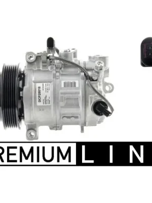 Kompresor, klimatizace MAHLE ACP 643 000P Autentický