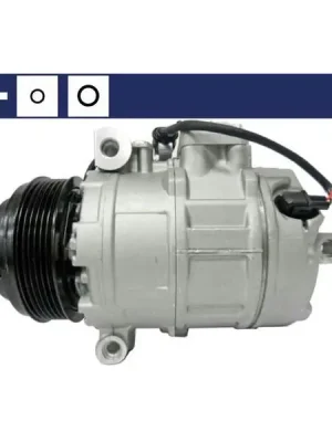Jen Po Omezenou Doba Kompresor, klimatizace MAHLE ACP 706 000S
