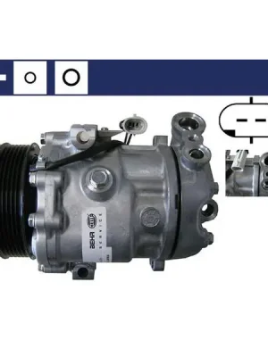 Cenová Bomba Kompresor, klimatizace MAHLE ACP 83 000S