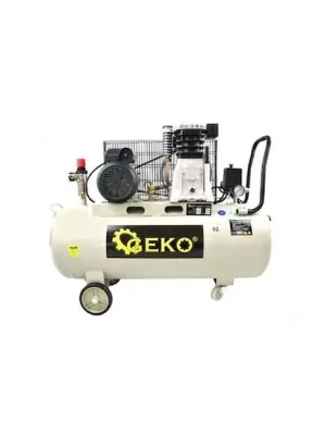 Kompresor olejový dvoupístový 100l, 2,2kW, 230V GEKO Akce