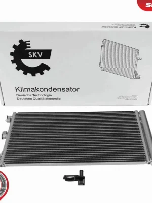 Kondenzátor, klimatizace ESEN SKV 86SKV056 Kup Teď