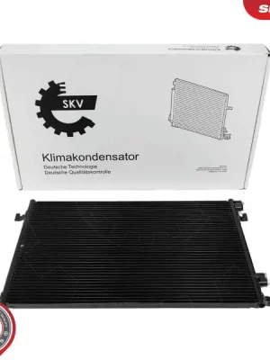 Autentický Kondenzátor, klimatizace ESEN SKV 86SKV076