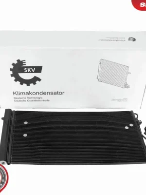 Aktuální Kondenzátor, klimatizace ESEN SKV 86SKV090