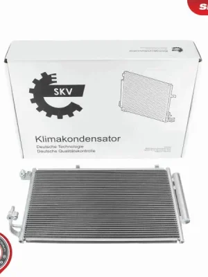 Kondenzátor, klimatizace ESEN SKV 86SKV098 Vrácení Zdarma