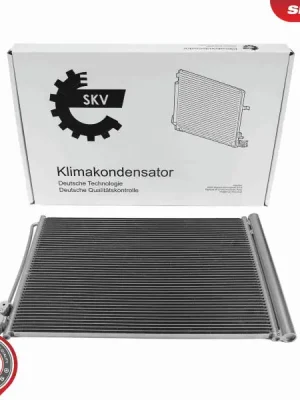 Kondenzátor, klimatizace ESEN SKV 86SKV131 Novinka