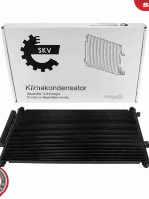 Kondenzátor, klimatizace ESEN SKV 86SKV157 Zlevněný