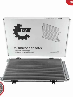 Kondenzátor, klimatizace ESEN SKV 86SKV240 Přímo Od Výrobce