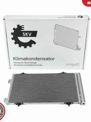 Kondenzátor, klimatizace ESEN SKV 86SKV332 Sezónní Sleva