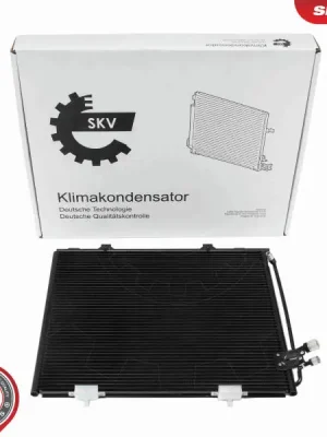 Výhodná Nabídka Kondenzátor, klimatizace ESEN SKV 86SKV393