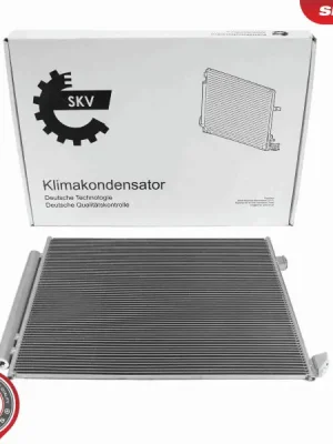 Kondenzátor, klimatizace ESEN SKV 86SKV414 Dokud Zásoby Vydrží