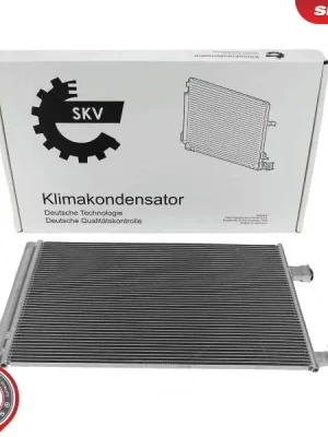 Levný Kondenzátor, klimatizace ESEN SKV 86SKV492