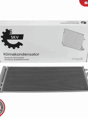 Aktuální Kondenzátor, klimatizace ESEN SKV 86SKV495
