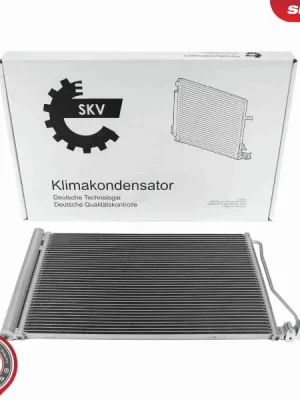 Kondenzátor, klimatizace ESEN SKV 86SKV518 Finální Výprodej