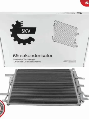 Kondenzátor, klimatizace ESEN SKV 86SKV522 Cenová Bomba