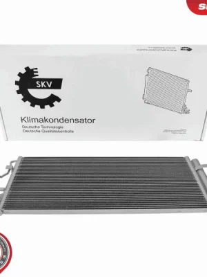 Bezpečná Platba Kondenzátor, klimatizace ESEN SKV 86SKV605