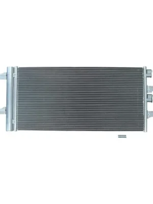 Kondenzátor, klimatizace KAMOKA 7800243 Ověřený