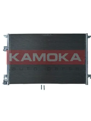 Kondenzátor, klimatizace KAMOKA 7800376 Levný