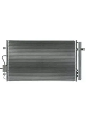 Kondenzátor, klimatizace MAHLE AC 1053 000S Originální