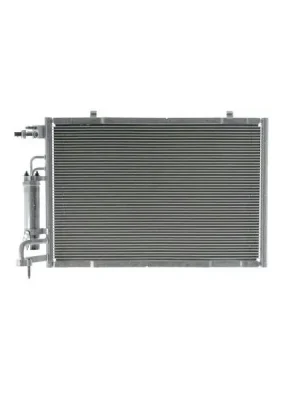 Ověřený Kondenzátor, klimatizace MAHLE AC 750 000P