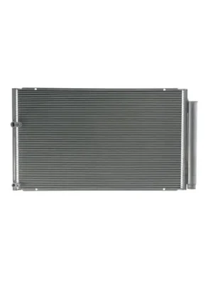 Sezónní Sleva Kondenzátor, klimatizace MAHLE AC 813 000P
