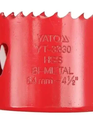 Korunka vrtací bimetalová 46 mm Nízká Cena