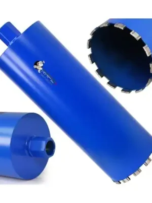 Korunkový vrták diamantový 152x10x470mm, 13T, 1 1/4" RAPID Vysoce Kvalitní