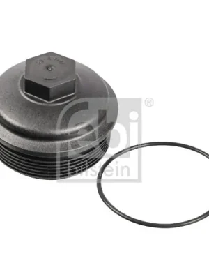 Značkový Kryt, pouzdro olejového filtru FEBI BILSTEIN 39699