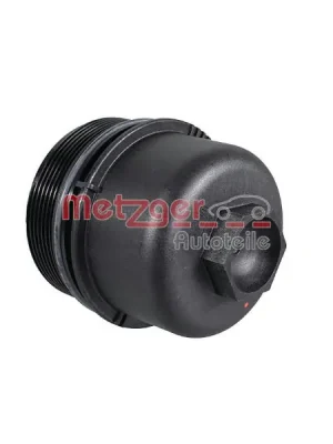 Kryt, pouzdro olejového filtru METZGER 2370129 Nízká Cena