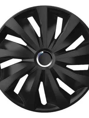 Kryty kol 15" GRIP PRO BLACK (sada) Ihned K Objednání