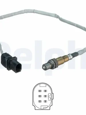Nejlepší Volba Lambda sonda DELPHI ES20541-12B1