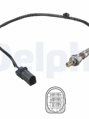 Lambda sonda DELPHI ES21179-12B1 Aktuální