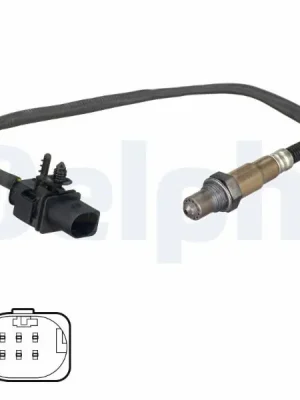 Lambda sonda DELPHI ES21327-12B1 Pouze Dnes