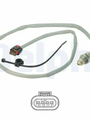 Akce Lambda sonda DELPHI ES21407-12B1