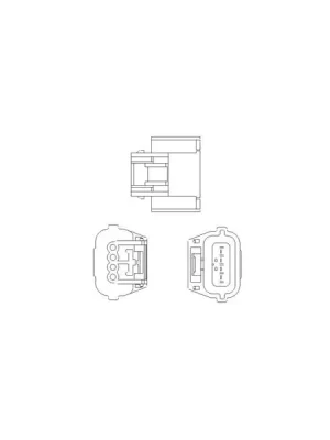 Lambda sonda MAGNETI MARELLI 466016355172 Horká Nabídka