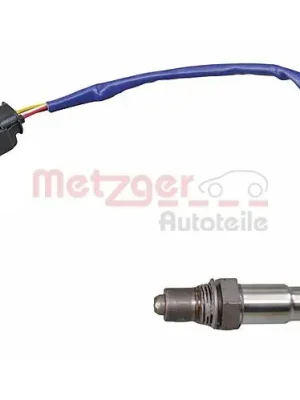Zlevněný Lambda sonda METZGER 0895275