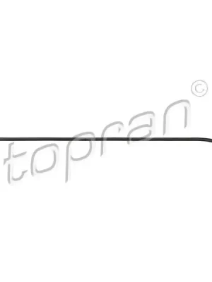Lambda sonda TOPRAN 111 606 Doprava Zdarma