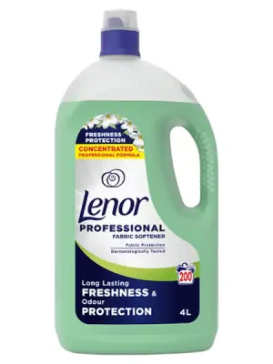 Vysoce Kvalitní Lenor Professional aviváž Freshness Protection 200PD/4 L