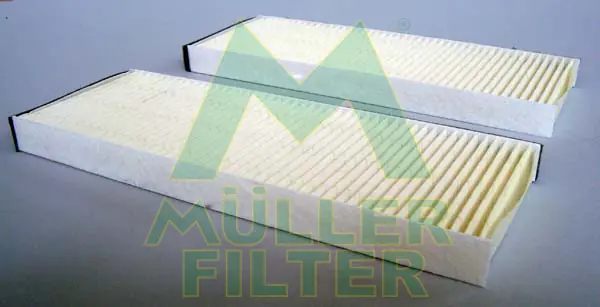 Rychlé Dodání Filtr, vzduch v interiéru MULLER FILTER FC320X2