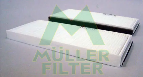 Filtr, vzduch v interiéru MULLER FILTER FC372X2 Koupit Online