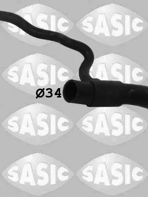 Koupit Online Hadice chladiče SASIC 3406211