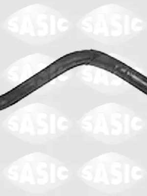Hadice chladiče SASIC SWH0510 Autentický