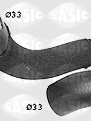 Hadice chladiče SASIC SWH6771 Cenově Výhodný