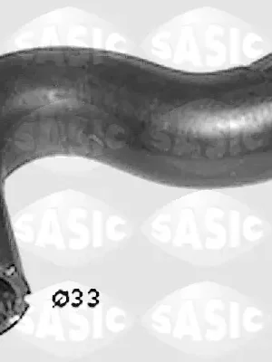 Hadice chladiče SASIC SWH6772 Kup Teď