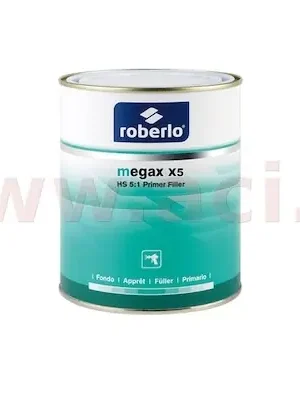 Víkendová Akce MEGAX X5 plnič tmavě šedý ROBERLO 4 l