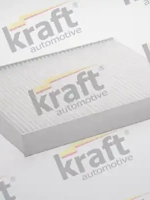 Filtr, vzduch v interiéru KRAFT AUTOMOTIVE 1736510 Akce